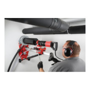 Système de forage Rothenberger RODIACUT 250/RODIADRILL 200-2