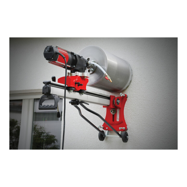 Système de forage Rothenberger RODIACUT 400 / RODIADRILL 500