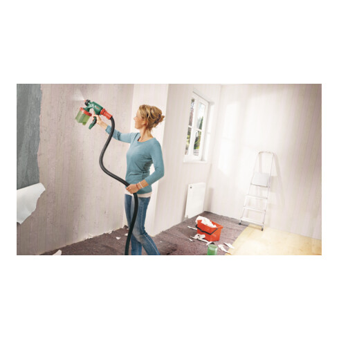 Système de peinture par pulvérisation Bosch PFS 7000