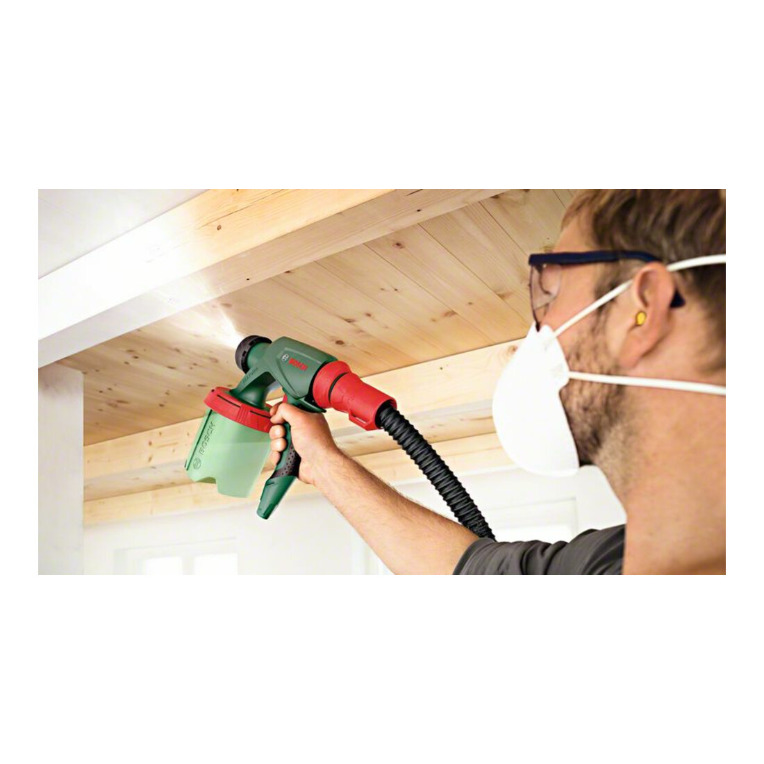 Système de peinture par pulvérisation Bosch PFS 7000