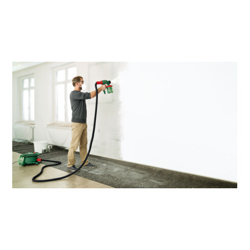 Système de peinture par pulvérisation Bosch PFS 7000