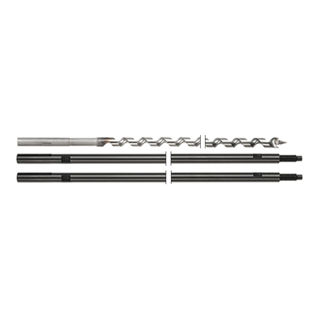 HECO Système de perçage DWA-Set pour WB-T
