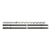 HECO Système de perçage DWA-Set pour WB-T