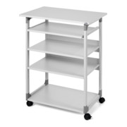 Système de poste de travail durable Chariot d'ordinateur 75 VH-1