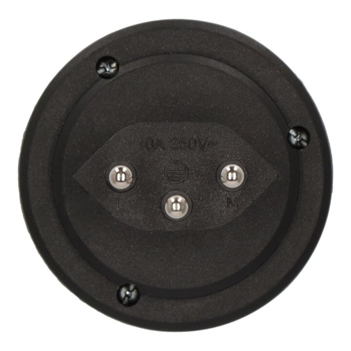 Brennenstuhl Adaptateur de voyage système CH/terre 1508642