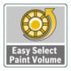 Système de pulvérisation de peinture Bosch PFS 2000-5