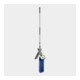 Système de serpillère Kärcher ECO ! 97-184 cm