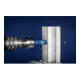 Système de serrage rapide PFERD pour scies cloches AS-PSL 14-30-3