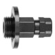 Système de serrage rapide PFERD pour scies cloches AS-PSL 32-210-1