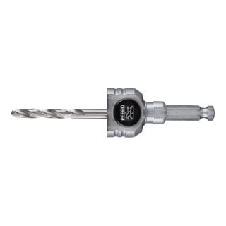 Système de serrage rapide PFERD pour scies cloches PSL 11