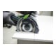 Système de tronçonnage à main libre Festool DSC-AG 125 FH-Plus