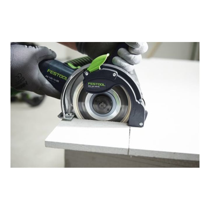 Système de tronçonnage à main libre Festool DSC-AG 125 FH-Plus