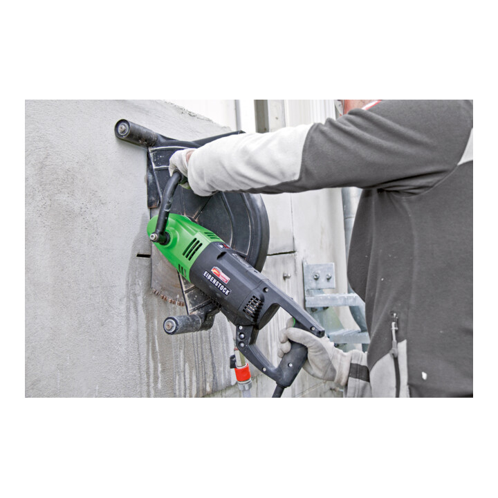 Système de tronçonnage Eibenstock ETR 350 P (humide / sec)