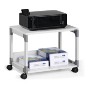 Système Multi Trolley durable Multi Trolley Multi Trolley 48 cm hauteur 2 étagères-1