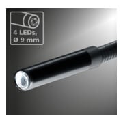 Système professionnel d'inspection vidéo Laserliner VideoFlex G4-4