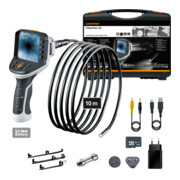 Système professionnel d'inspection vidéo Laserliner VideoFlex G4 Ultra-4