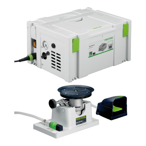 Système serrage à vide Festool VAC SYS Set SE1