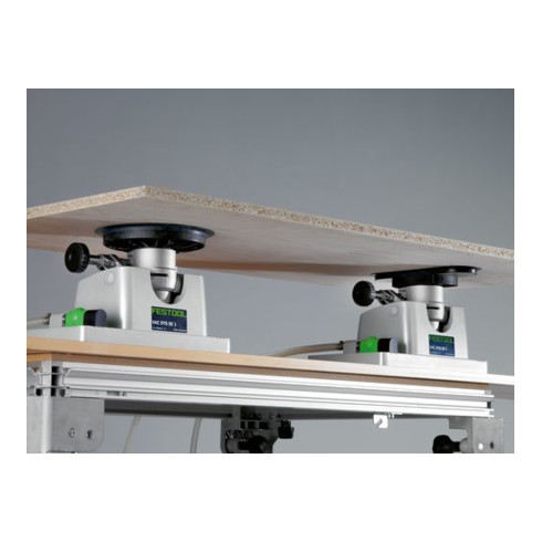 Système serrage à vide Festool VAC SYS Set SE1