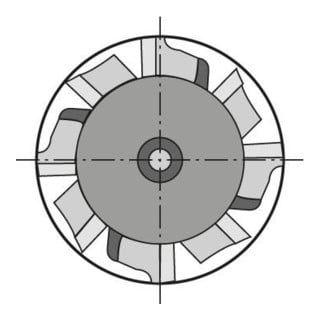 T-Nutenfr. D851AB HSSCo5 25,0x11,0mm FORMAT