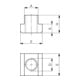 T-Nutenstein DIN508 M20x24 AMF-4