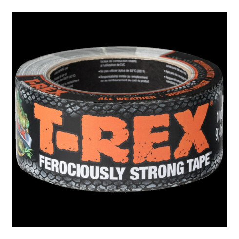 T-REX Ruban adhésif extra résistant 48 mm x 9,10 m
