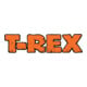 T-REX Tape Mini-Rolle extra starkes Gewebeband 25 mm x 9,1 m-4