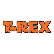 T-REX Tape Mini-Rolle extra starkes Gewebeband 25 mm x 9,1 m-4