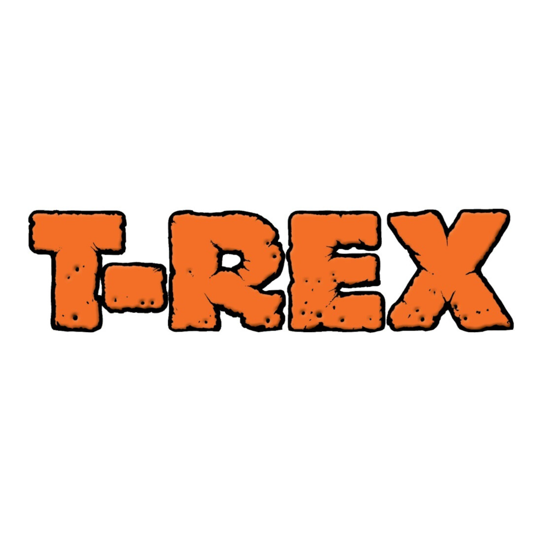 T-REX Tape Mini-Rolle extra starkes Gewebeband 25 mm x 9,1 m