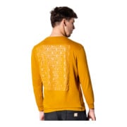 T-shirt à manches longues STIER M doré
