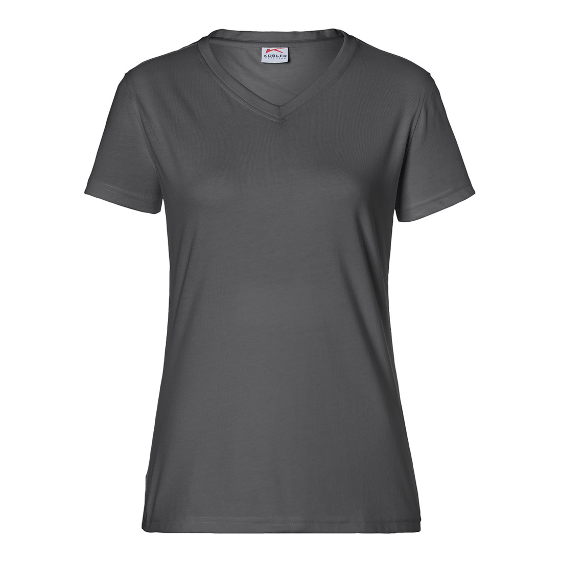 Kübler T-Shirt Damen SHIRTS anthrazit Form 5024