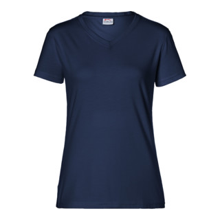 Kübler T-Shirt Damen SHIRTS dunkelblau Form 5024