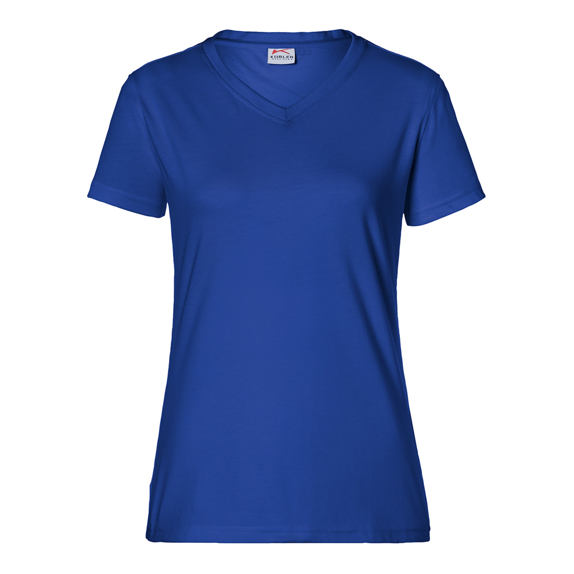 T-Shirt Damen SHIRTS kbl.blau Form 5024 Größe XS ; Kübler Workwear