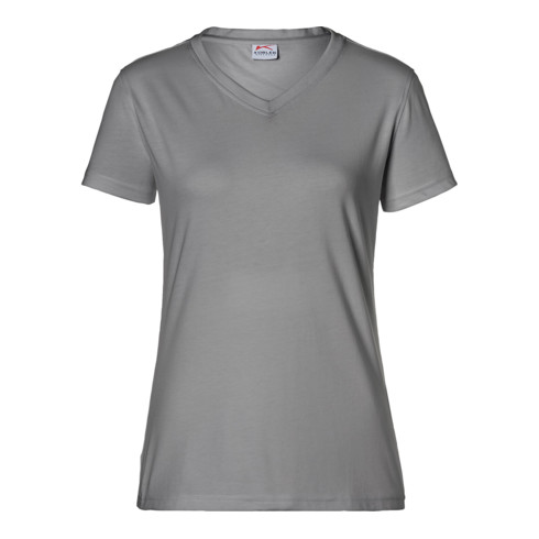 Kübler T-Shirt Damen SHIRTS mittelgrau Form 5024