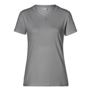Kübler T-Shirt Damen SHIRTS mittelgrau Form 5024