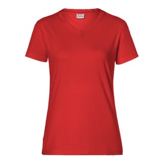 Kübler T-Shirt Damen SHIRTS mittelrot Form 5024
