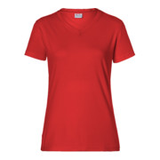 Kübler T-Shirt Damen SHIRTS mittelrot Form 5024-3