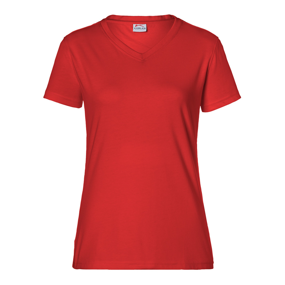 Kübler T-Shirt Damen SHIRTS mittelrot Form 5024