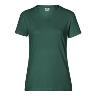 Kübler T-Shirt Damen SHIRTS moosgrün Form 5024