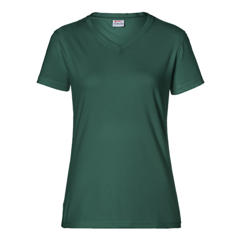 Kübler T-Shirt Damen SHIRTS moosgrün Form 5024