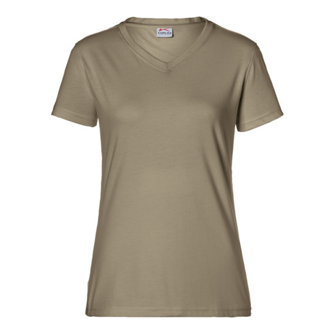 Kübler T-Shirt Damen SHIRTS sandbraun Form 5024
