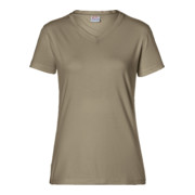 Kübler T-Shirt Damen SHIRTS sandbraun Form 5024