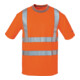 T-shirt de signalisation Pepe taille XL orange 80 % PES / 20 % CO ELYSEE-1