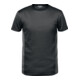 T-shirt fonctionnel VIGO taille M gris foncé/gris clair 100 % PES Feldtmann-1