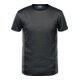 T-shirt fonctionnel VIGO taille XXL gris foncé/gris clair 100 % PES Feldtmann-1