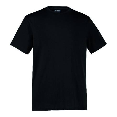 T-Shirt, Gr. M, schwarz