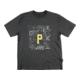 T-Shirt Graffity grau-1