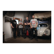 T-Shirt Hampstead Gr.L 100 %CO 3er Pack/Größe DICKIES-1