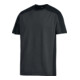 T-Shirt MARC taille M anthracite/noir 100% coton ring-spun FHB-1
