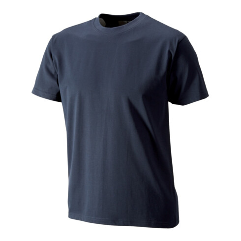 Promodoro Hommes Premium T-Shirt bleu marine