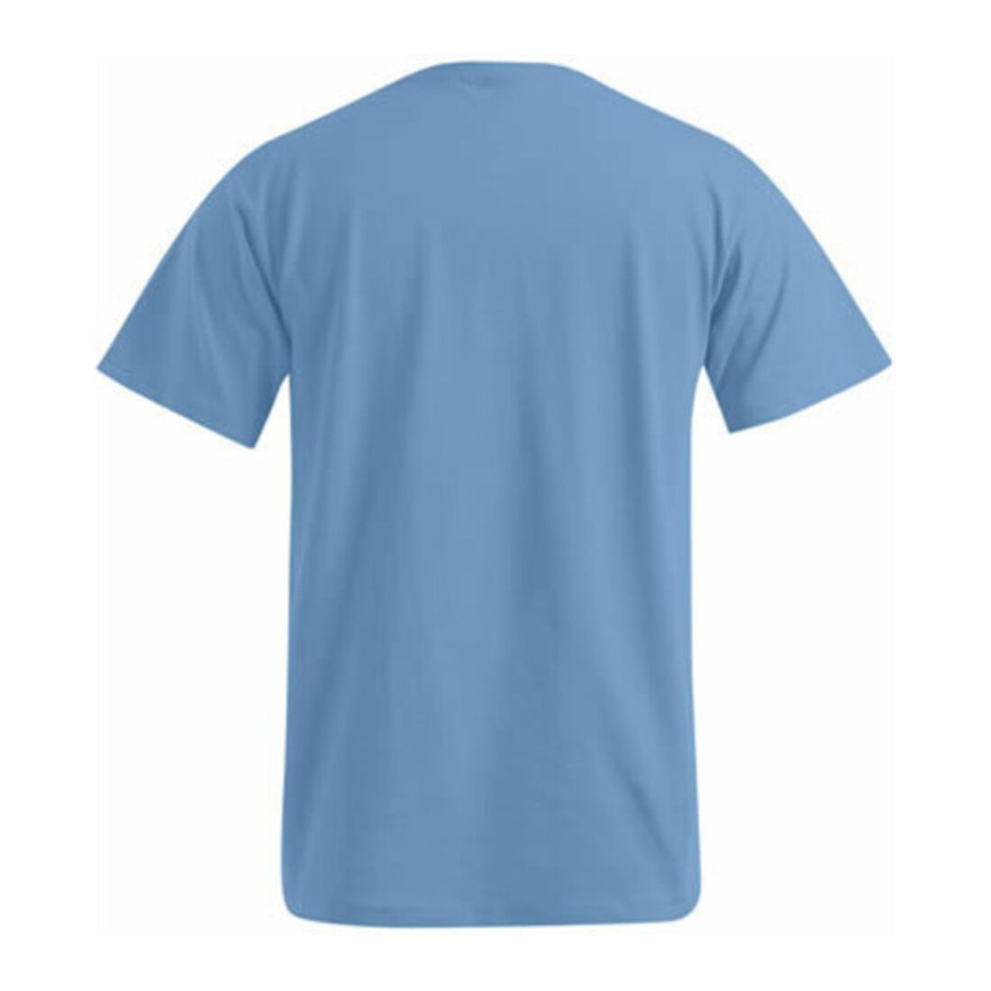 T-Shirt Men´s Premium taille L rouge 100 % CO PROMODORO